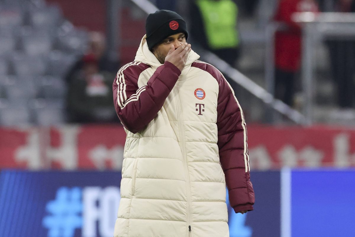 Das kann der FC Bayern MÃ¼nchen Ã¼berhaupt nicht gebrauchen. Vor dem Topspiel gegen Eintracht Frankfurt gib es schlechte Nachrichten.