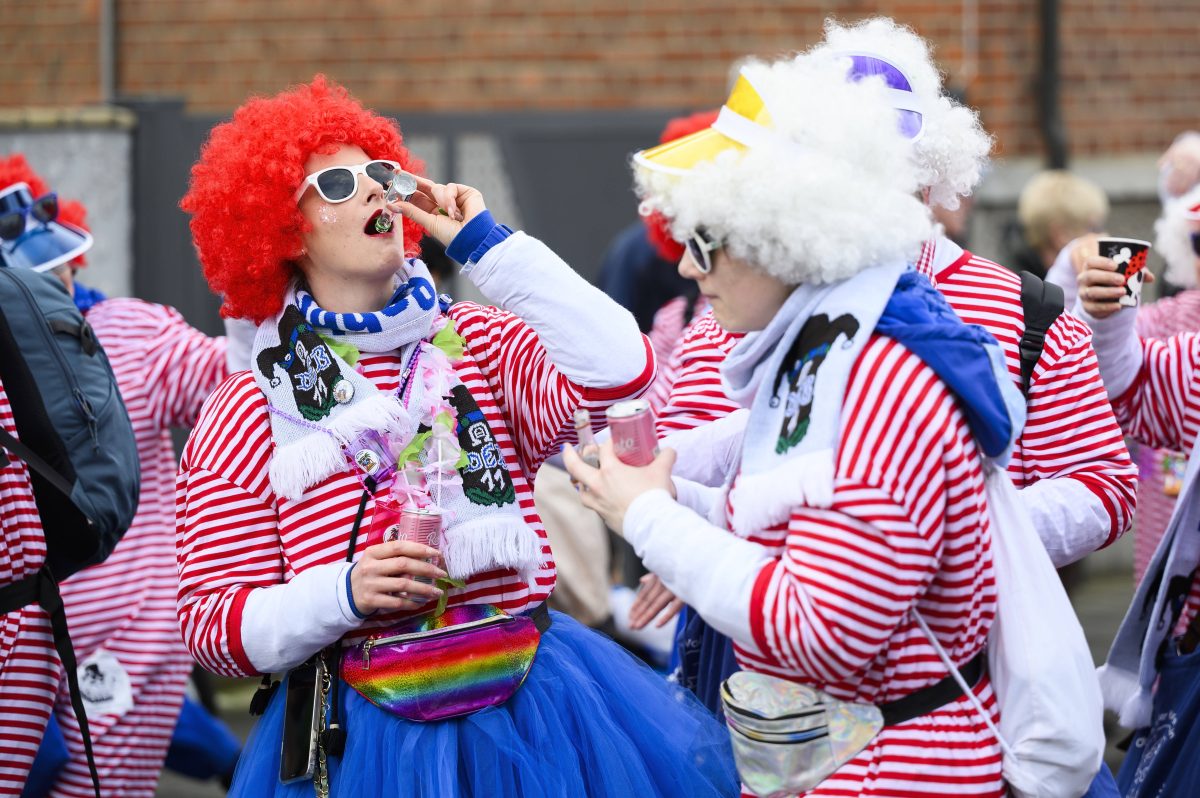 fasching thÃ¼ringen