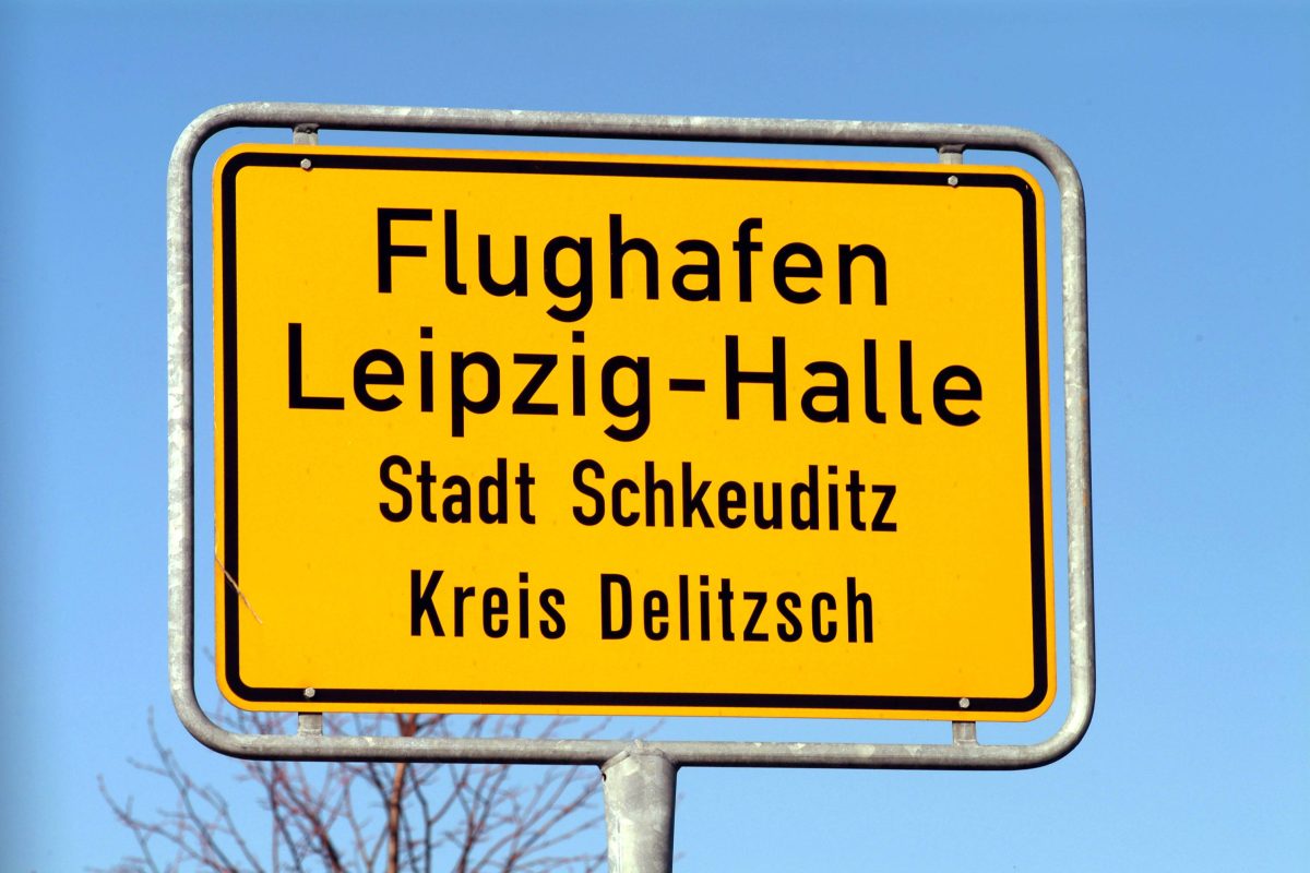 flughafen leipzig