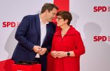 Scholz-Unruhe in der SPD