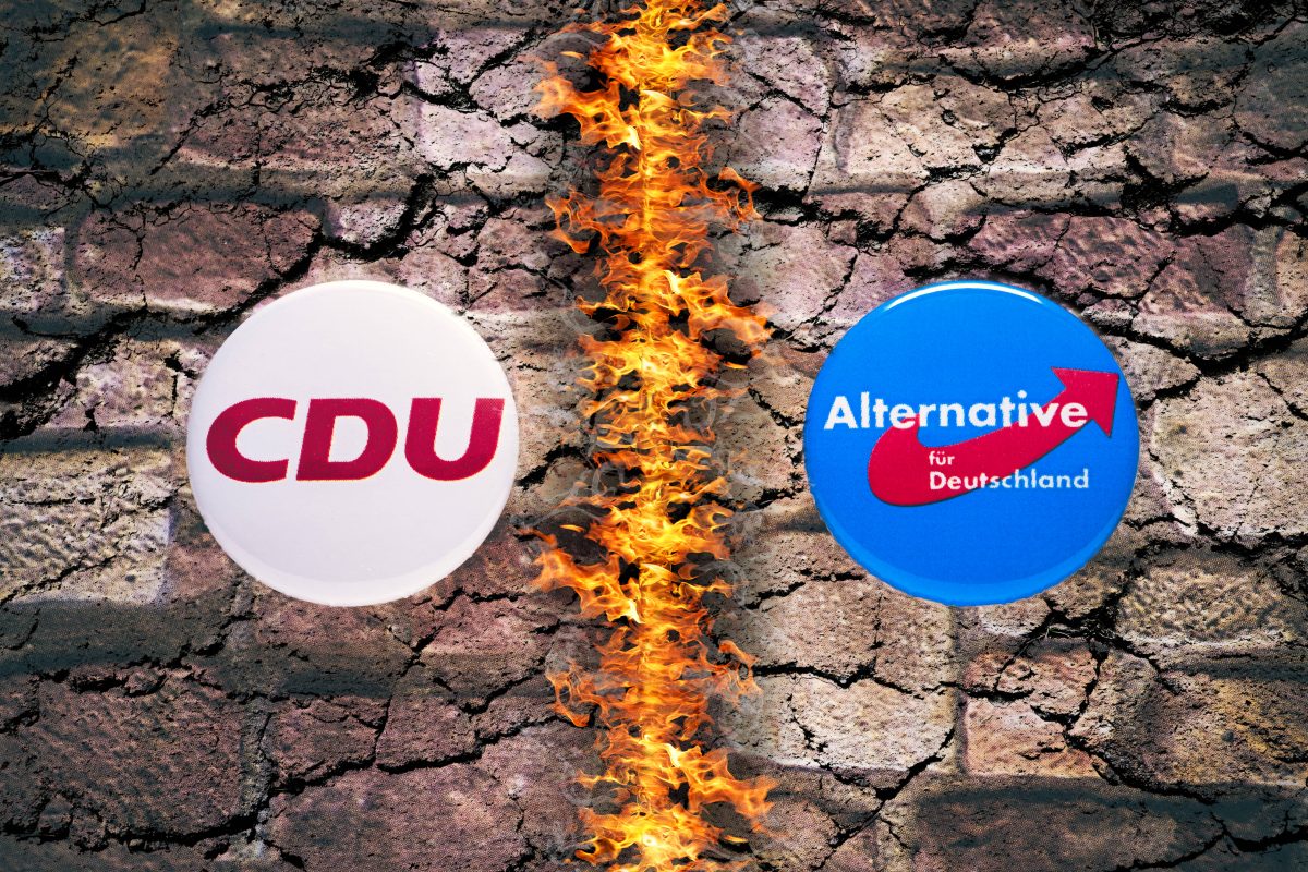 AfD und CDU - nÃ¤hern sie sich an?