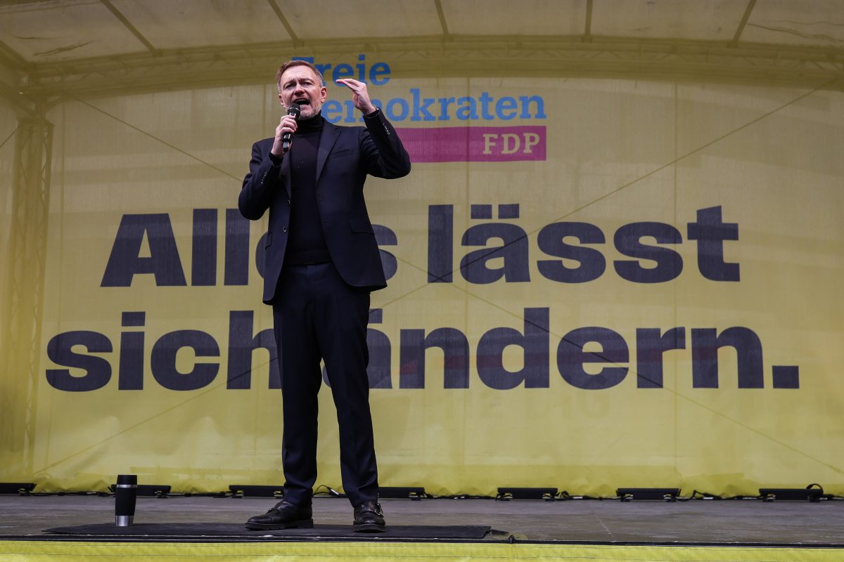 Christian Lindner