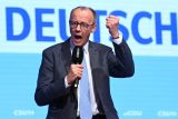 Friedrich Merz polterte kurz vor der Bundestagswahl.