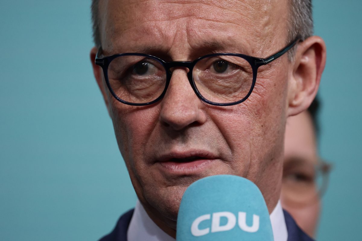 Friedrich Merz gewinnt die Wahl - verpasst allerdings sein Ziel.