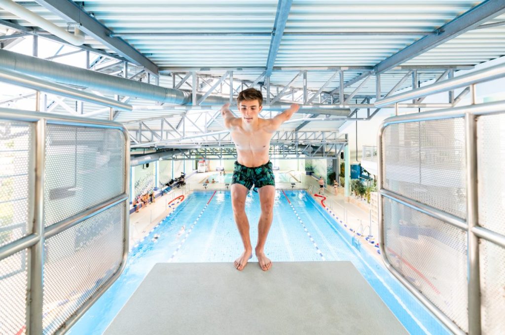 Das Freizeitbad GalaxSea in Winzerla wird umfassend modernisiert. 