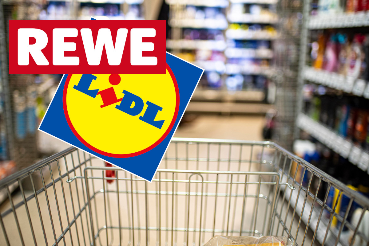 Rewe, Lidl