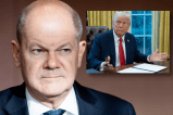 Scholz kritisiert Trump scharf.