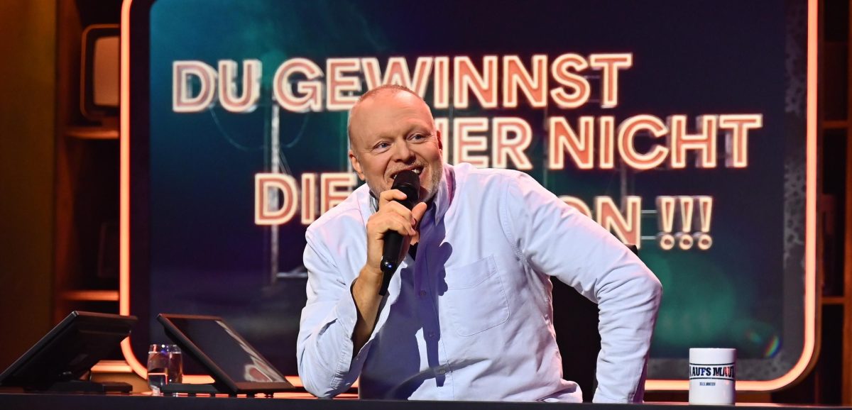 Stefan Raab sorgt seit kurzer Zeit auch auf RTL fÃ¼r ordentlich Aufruhr. Doch jetzt muss der Entertainer der Wahrheit ins Auge blicken.