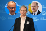 Nach TV-Duell: Niemand spricht Ã¼ber die AfD.