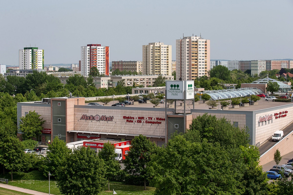 thueringenpark erfurt